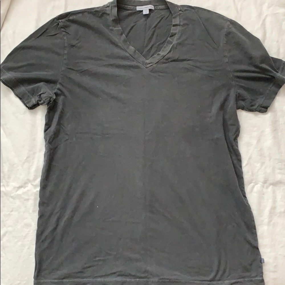 James Perse men’s v neck T shirt